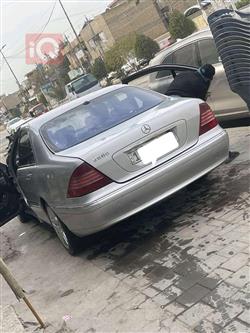 مرسيدس بنز إس كلاس